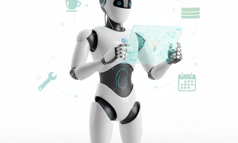 Работа будущего: как искусственный интеллект становится персональным ассистентом для рутинных задач