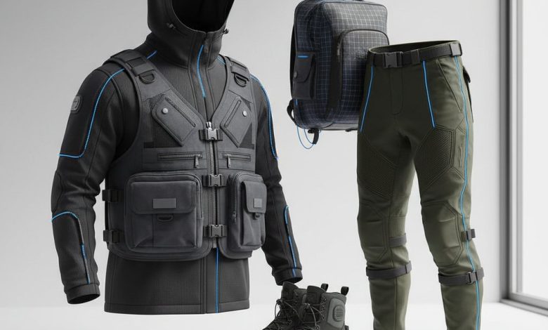 Стиль "Techwear" в 2026: как современные технологии и ткани меняют повседневную одежду