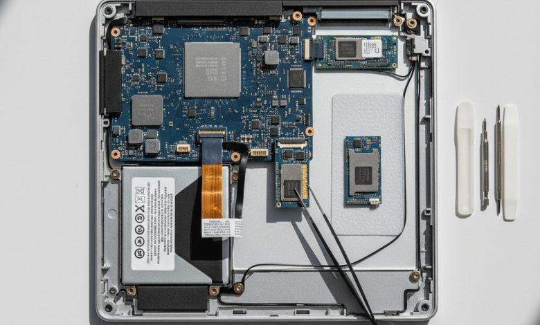 Как самостоятельно заменить SSD в современном ультрабуке: пошаговое руководство с переносом системы